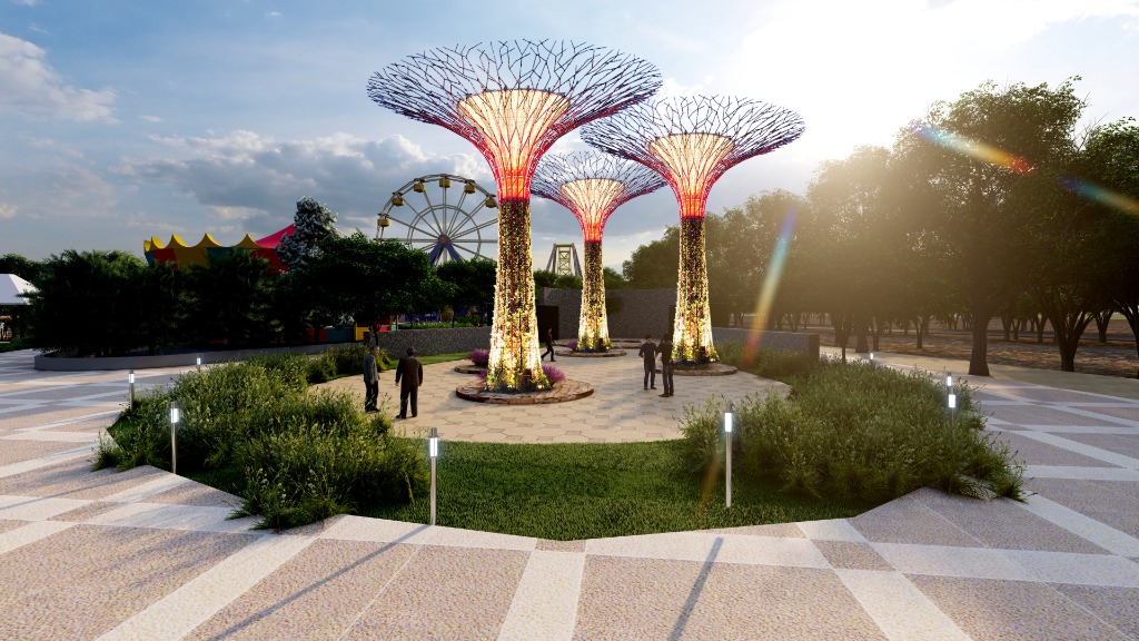 Architecture Project 2